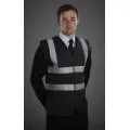 Black Hi Vis Vest
