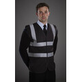 Black Hi Vis Vest