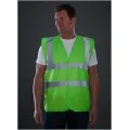 Lime Green Hi Vis Vest