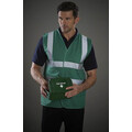 Green Hi Vis Safety Vest
