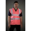 Pink Hi Vis vest
