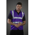 Purple Hi Vis Vest