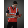 Red Hi Vis Vest