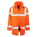 Orange Hi Vis Jacket