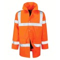 Orange Hi Vis Jacket