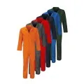 Flame retardant coverall