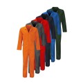 Flame retardant coverall