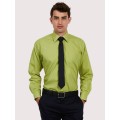 Mens Long Sleeve Poplin Shirt UC709