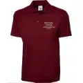 Electrical Installation Student Polo Shirt Maroon
