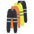 Hi Vis Jogging Pants Yoko HV016T