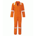 Flame Retardant Hi Vis Coverall