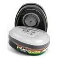 Force 8 F-2712 ABEK1P2 - 2 x Force Classic Filters BMP580-011-700 Force 8 F-2712 ABEK1P2 - 2 x Force Classic Filters BMP580-011-700