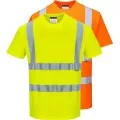 Personalised Hi Vis Comfort Short Sleeve T-Shirt Personalised Hi Vis Comfort Short Sleeve T-Shirt