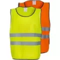 Personalised Hi Vis Overhead Bib Tabard HVJ269 Personalised Hi Vis Overhead Bib Tabard HVJ269