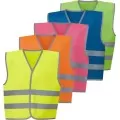 Kids Hi Vis Waistcoat Jacket YK102 Kids Hi Vis Waistcoat Jacket YK102