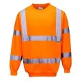 Hi Vis Sweatshirt Portwest B303