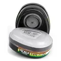 Force 8 F-2712 ABEK1P2 - 2 x Force Classic Filters BMP580-011-700
