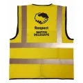 Respect Hi Vis vest