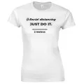 Hastag Social Distancing Tee Shirt Hastag Social Distancing Tee Shirt