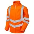 Hi Vis Classic Softshell Jacket S424 Portwest Hi Vis Classic Softshell Jacket S424 Portwest
