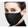 Black Face Mask single layer Black Face Mask single layer