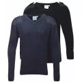 V-Neck Security Combat Jumper 120V Castle V-Neck Security Combat Jumper 120V Castle