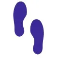 Social Distancing Floor Sticker Graph
