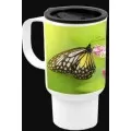 Custom Printed Travel Mug flask Custom Printed Travel Mug flask