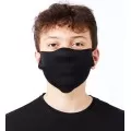 Black Face Mask single layer Black Face Mask single layer