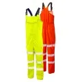 Hi Vis Salopette Bib & Brace Leo BB01