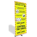Graphia Roller Banner