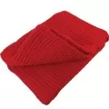 First aid blanket red Q2024