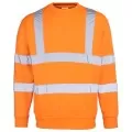 Hi Vis Sweatshirt Yoko HVJ510