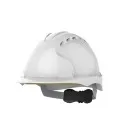 JSP EVO3 Vented Safety Helmet - Wheel Ratchet