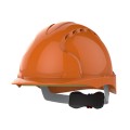 JSP EVO3 Vented Safety Helmet - Wheel Ratchet