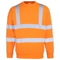Hi Vis Sweatshirt Yoko HVJ510
