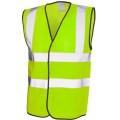 Cheap Economy Yellow Hi Vis Vest