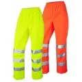 Ladies Hivis Breathable Over Trousers Leo LL02