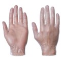 Disposable Vinyl Powder Free Gloves