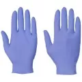 Blue Nitrile disposable Powder Free Gloves Blue Nitrile disposable Powder Free Gloves