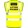 Community Volunteer hi vis vest Community Volunteer hi vis vest