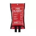 Soft Case Fire Blanket (1.1M X 1.1M) Soft Case Fire Blanket (1.1M X 1.1M)