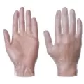 Disposable Vinyl Powder Free Gloves Disposable Vinyl Powder Free Gloves