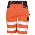 Orange Hi Vis Safety Cargo Shorts Result Orange Hi Vis Safety Cargo Shorts Result