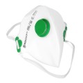 Fold Flat Face Mask FFP3 Pack of 20