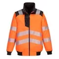 3 in 1 Hi Vis Pilot Jacket Portwest PW302
