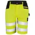 Hi Vis Work Shorts Portwest  E043 Hi Vis Work Shorts Portwest  E043