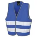 Kids Royal Blue Hi Vis Safety Vest R200J Kids Royal Blue Hi Vis Safety Vest R200J
