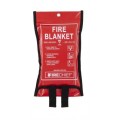 Soft Case Fire Blanket (1.1M X 1.1M)