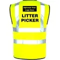 Community Volunteer hi vis vest